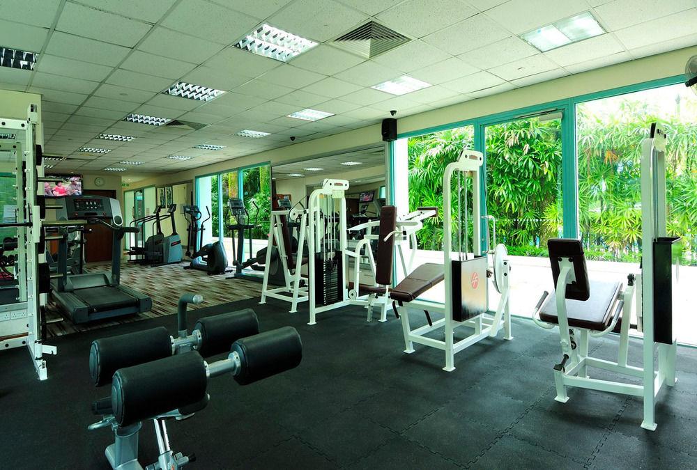 Gimnasio ParkCity Everly Hotel, Bintulu