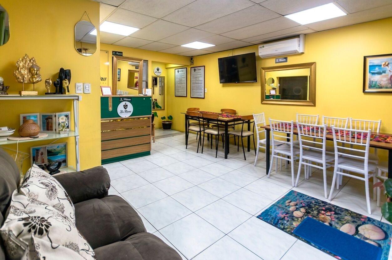 Comodidades del Alojamiento Residencial Linares la Reina