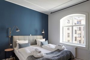 Alojamiento - Copenhagen Strand Hotel