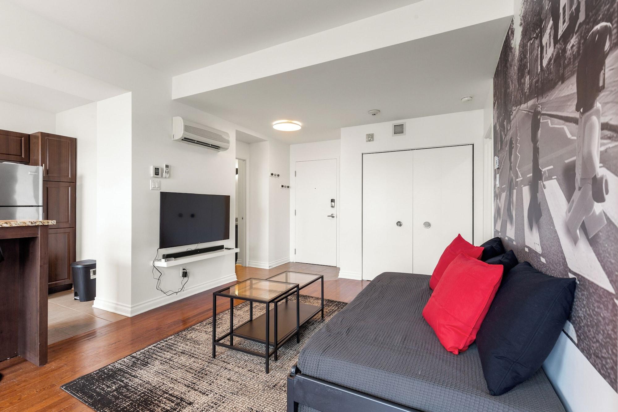 Comodidades del Alojamiento Boulevard Suites - M11