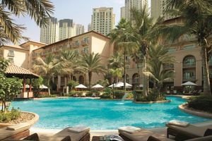 Hotel - The Ritz-Carlton, Dubai