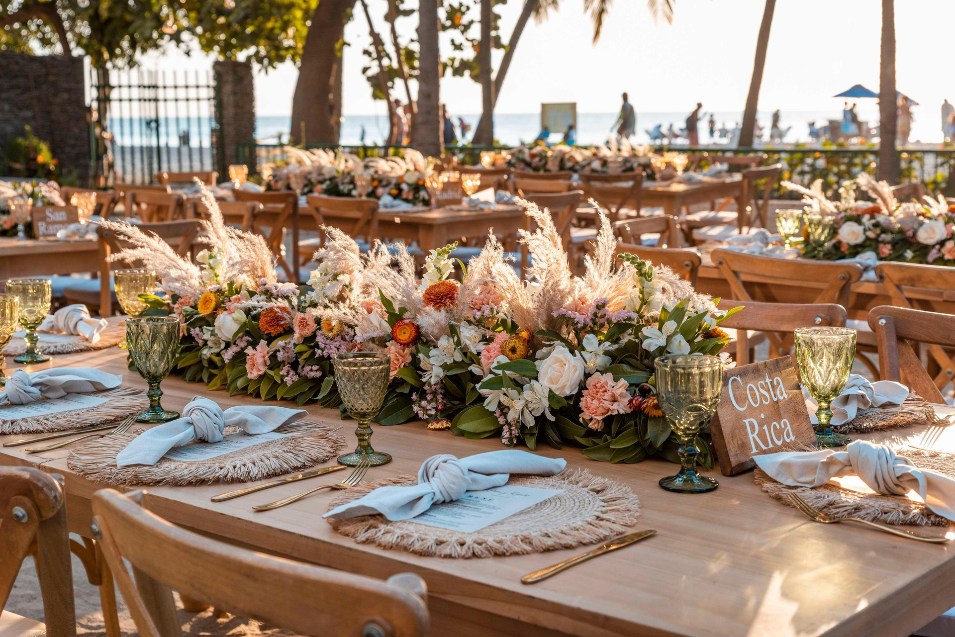 Restaurant Hilton Santa Marta
