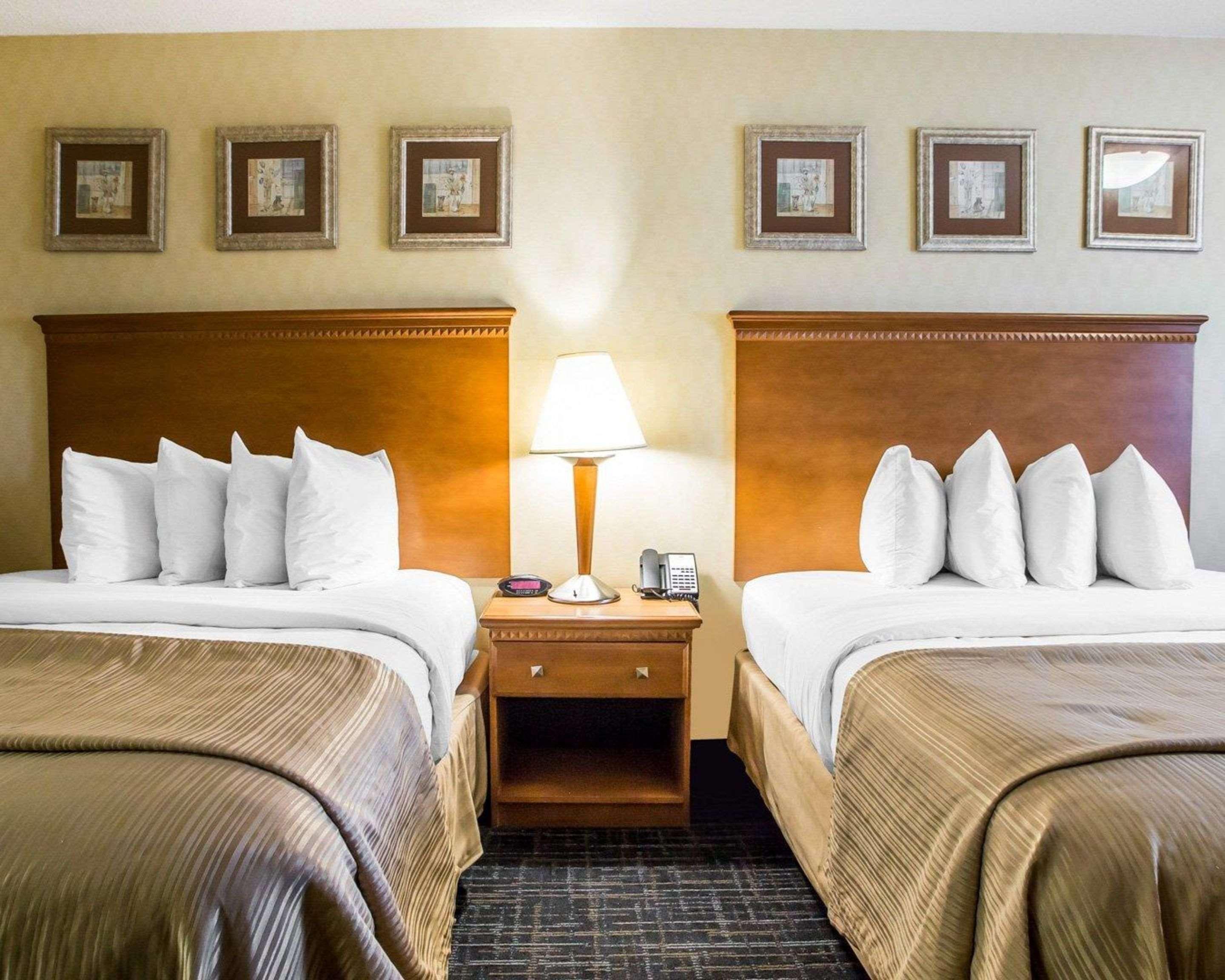 Habitación Quality Inn & Suites Atlantic City Marina District