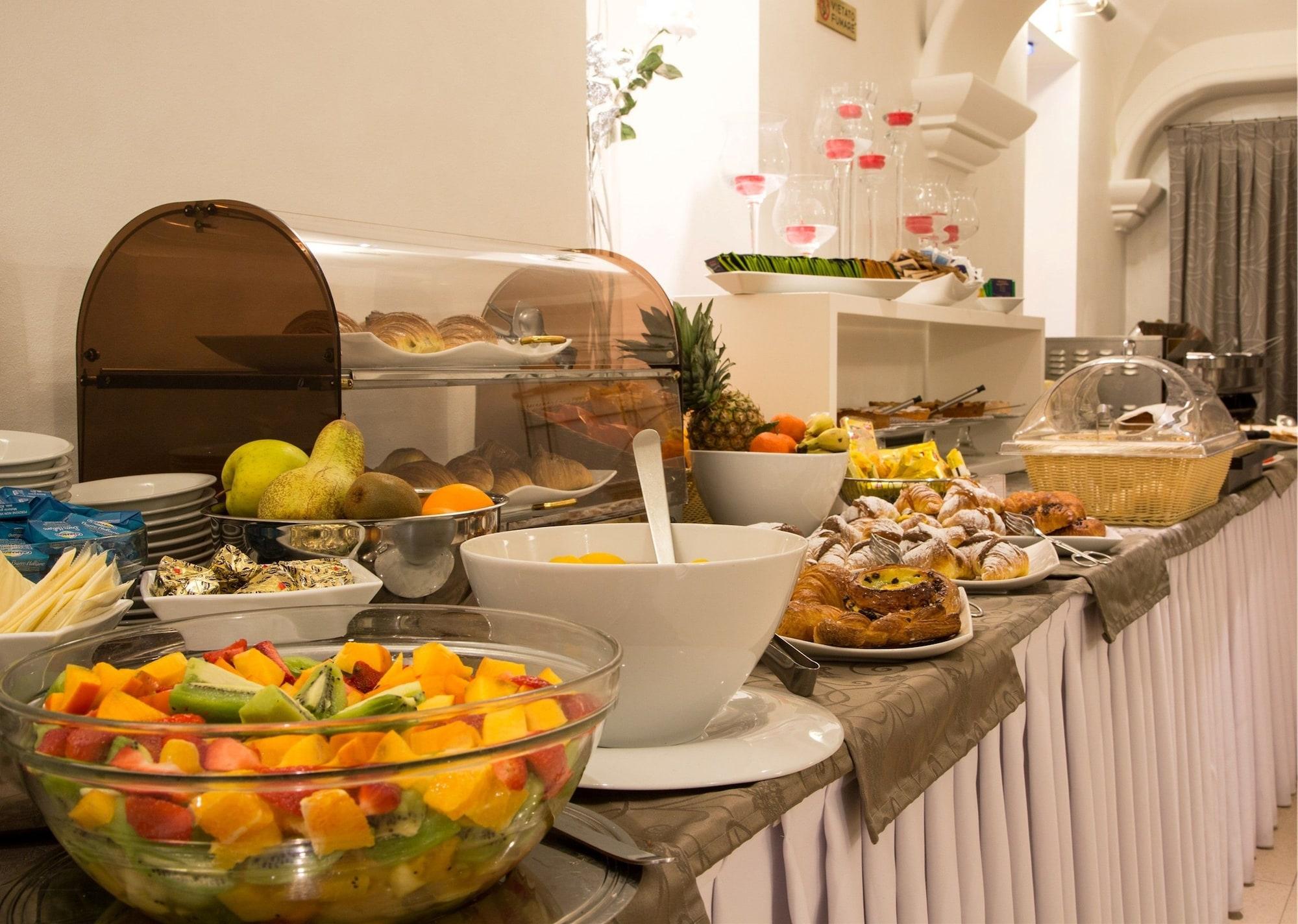 Restaurant Best Western Plus Hotel Genova