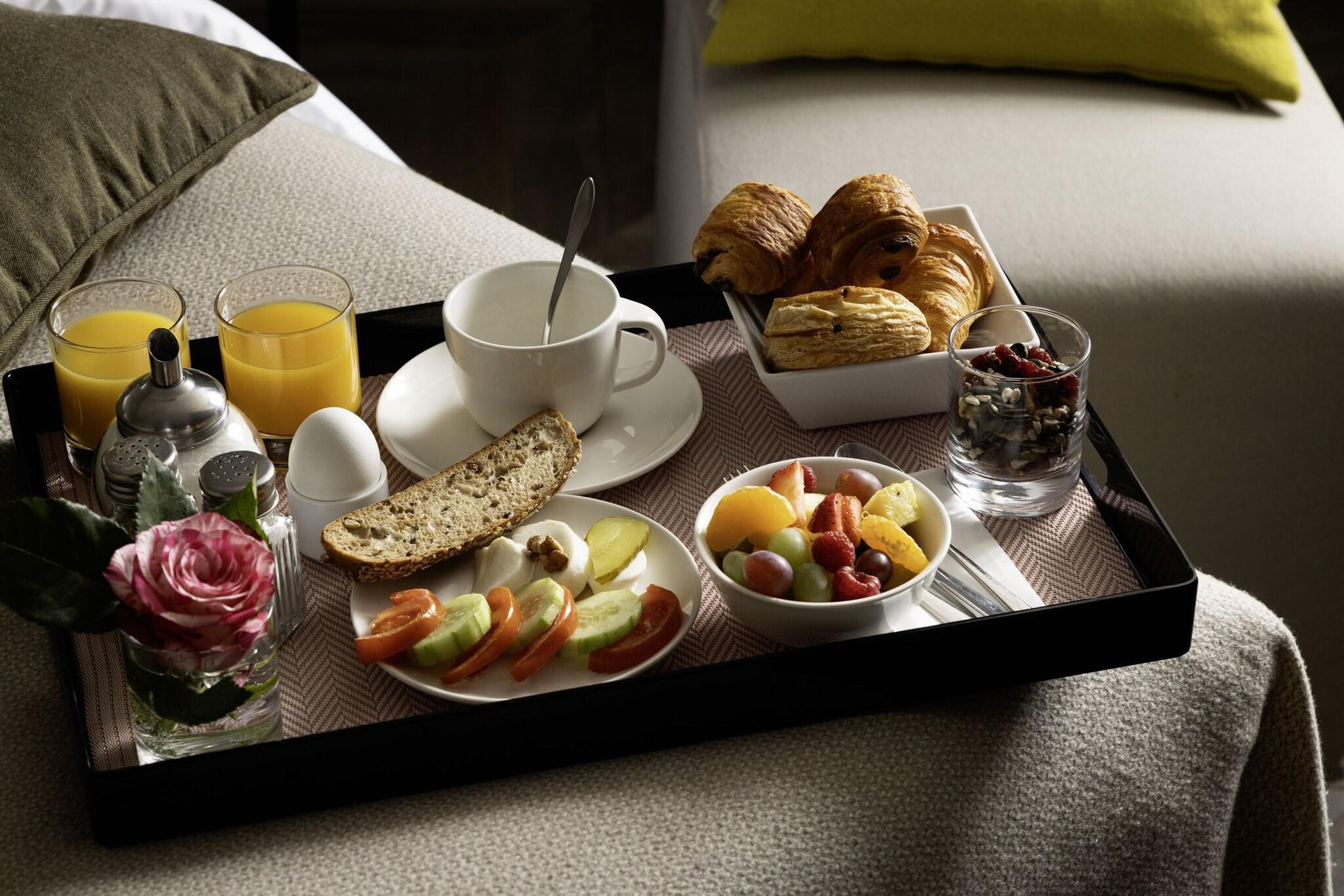 Restaurant Hotel D Geneva