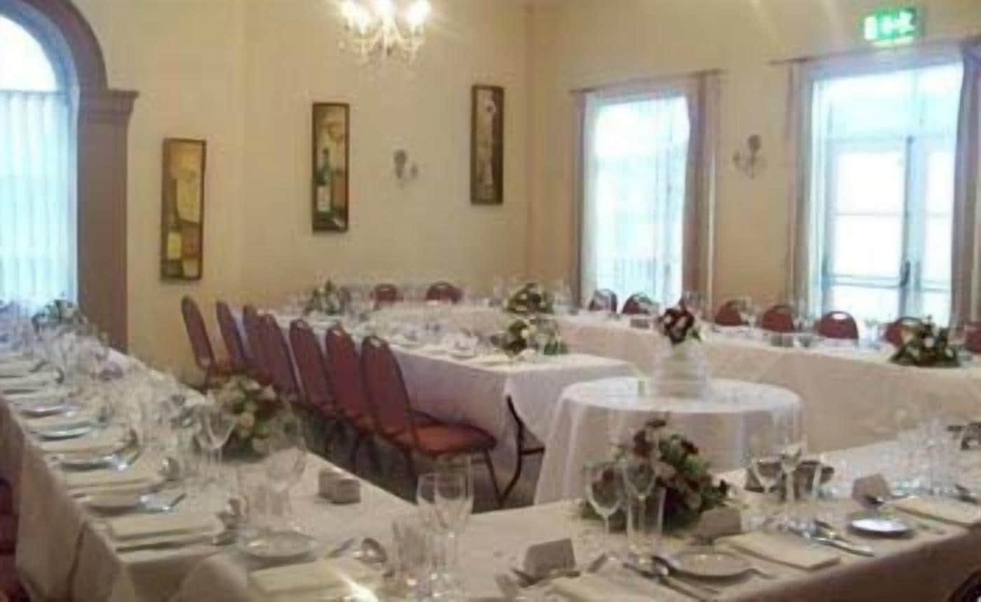 Salón de Baile The Park Hotel
