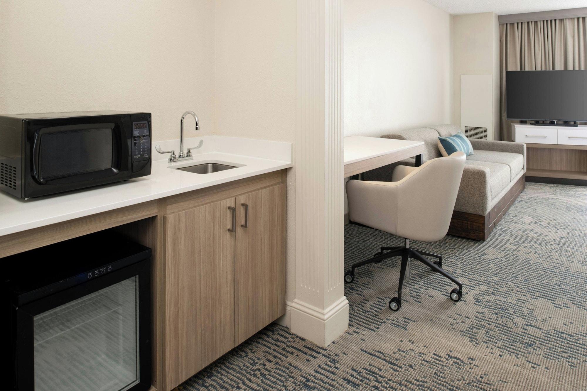 Habitación SpringHill Suites by Marriott New Orleans Warehouse Arts District