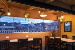 Alojamiento - Maytaq Wasin Hotel