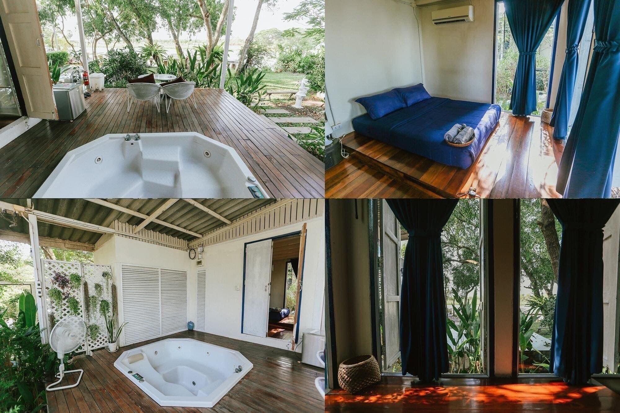 Habitación Arthit-Tara