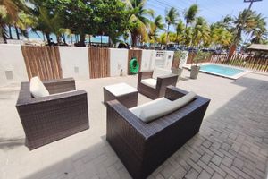 Renta Vacacional - Flat Beira-Mar Maragogi