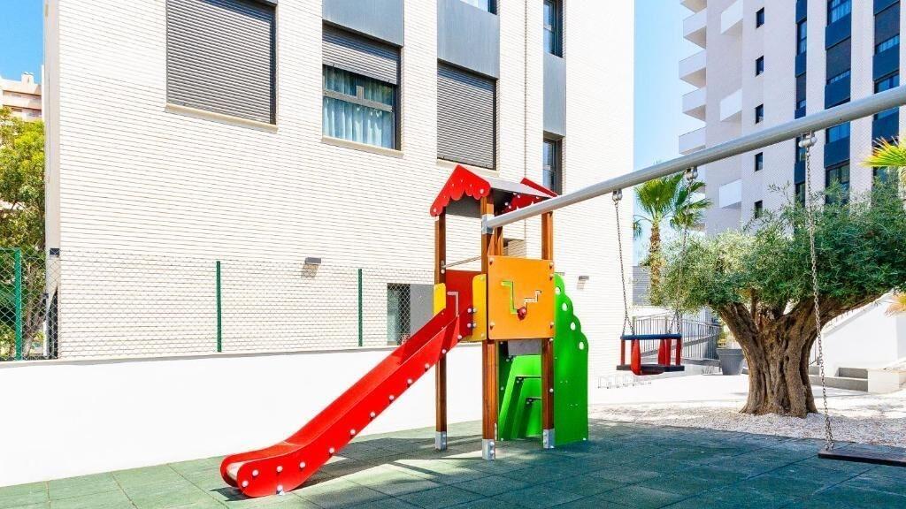 Instalaciones Recreativas Myflats Campello Beach