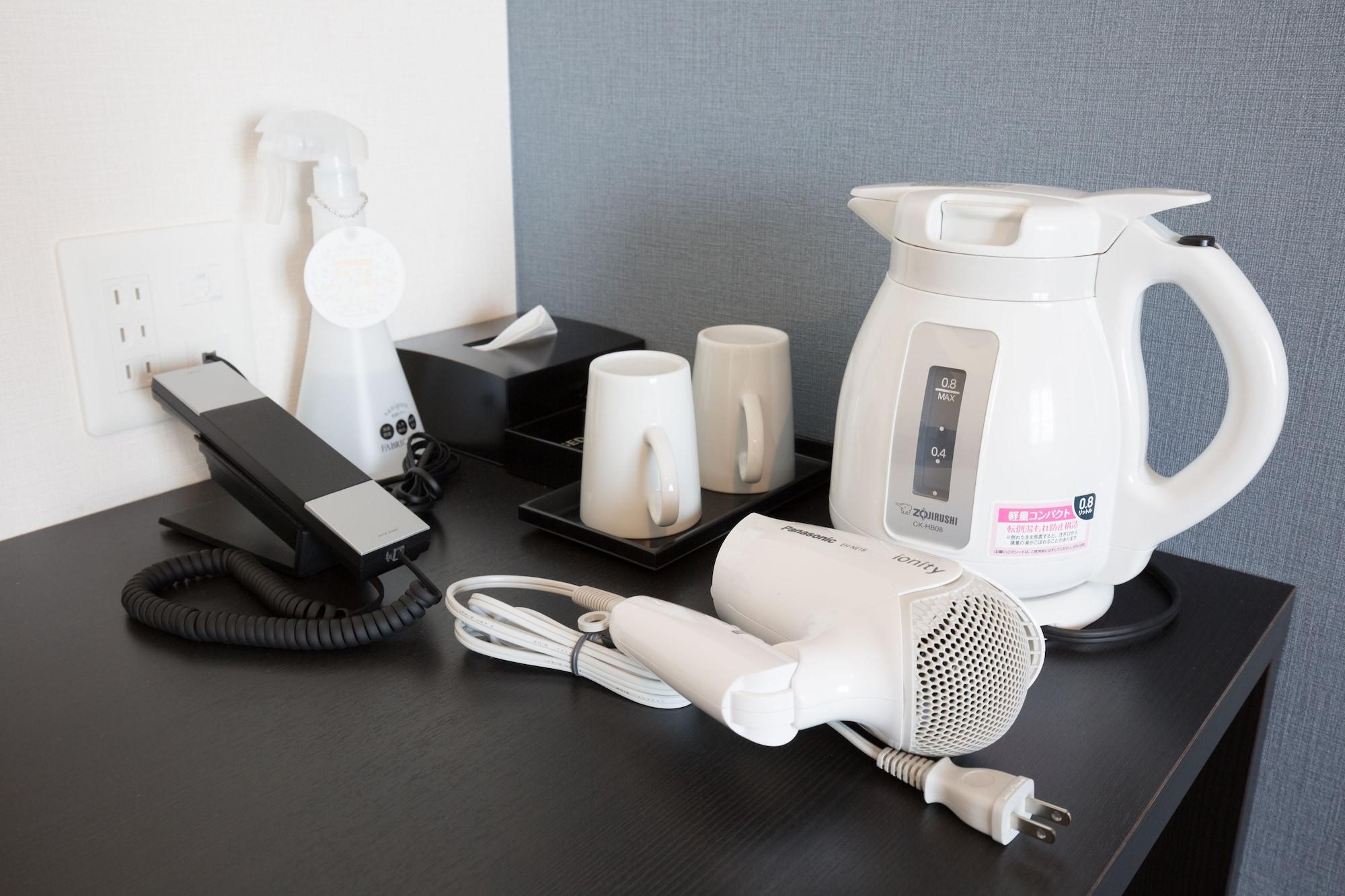 Set de Habitación Hotel Bloemen North-Hanazono