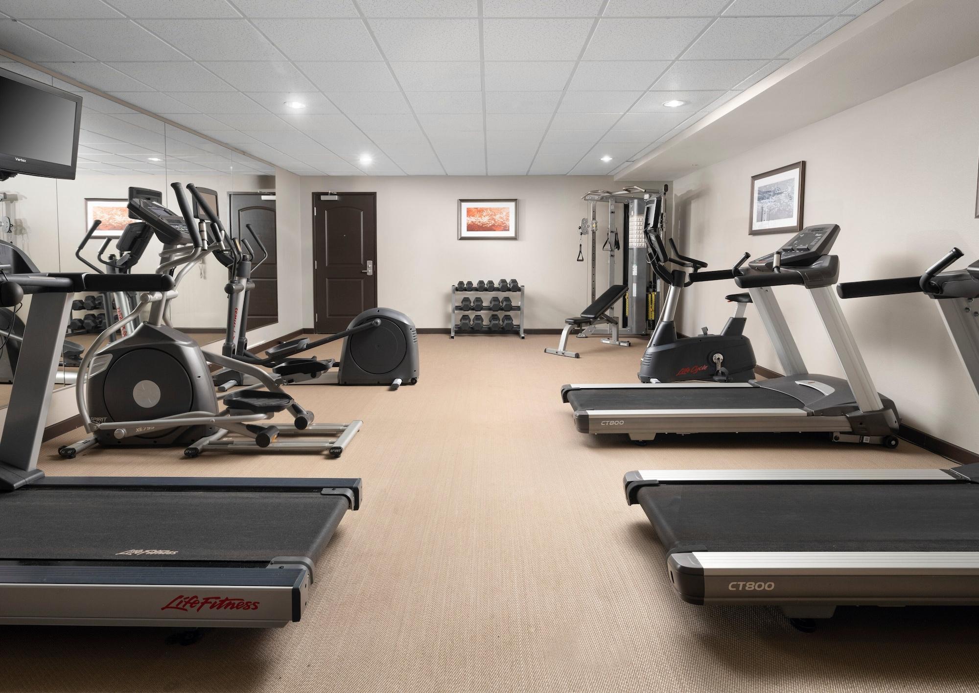 Gimnasio Staybridge Suites Carlsbad by IHG