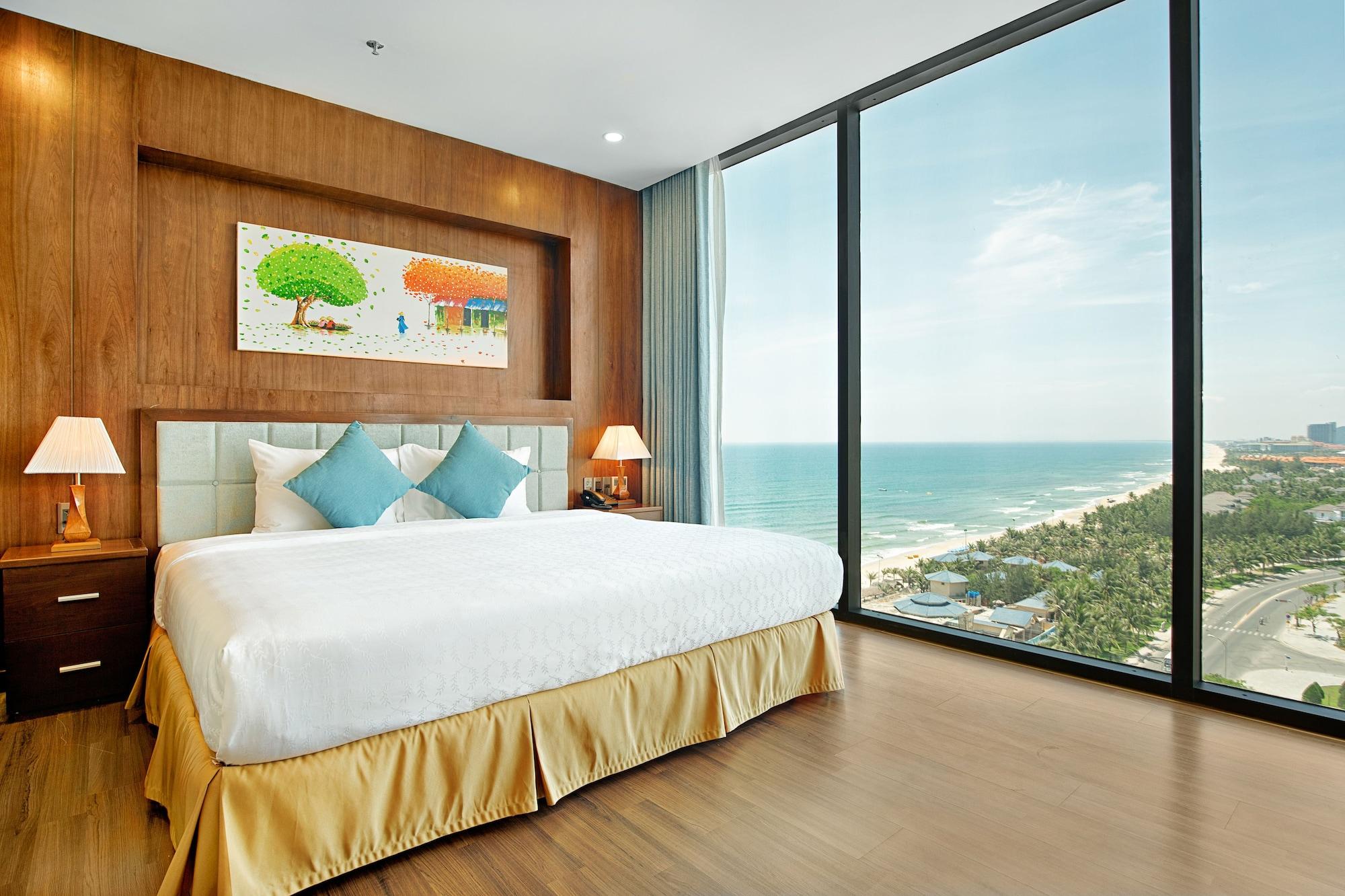 Playa Yarra Ocean Suites Danang