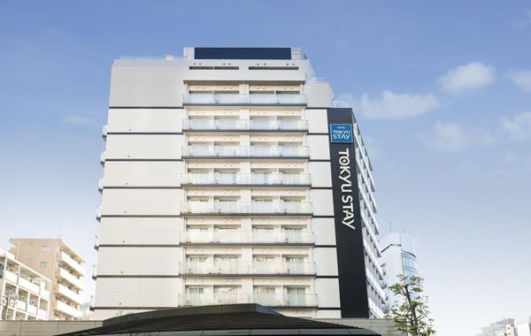 Tokyu Stay Shibuya Shin-minamiguchi