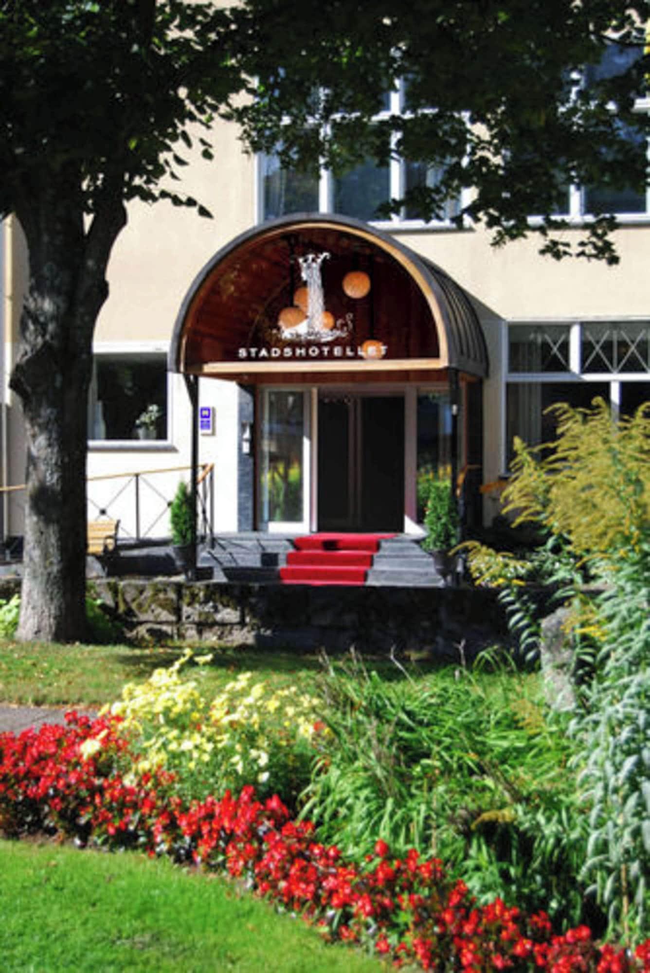 Vista Exterior Home Hotel Smedjan