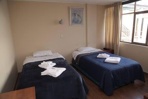 Alojamiento - Hostal Premier Arequipa - Family Room