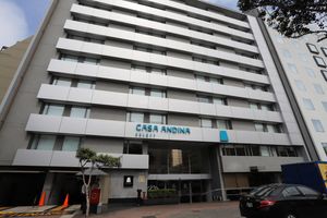 Alojamiento - Casa Andina Select Miraflores