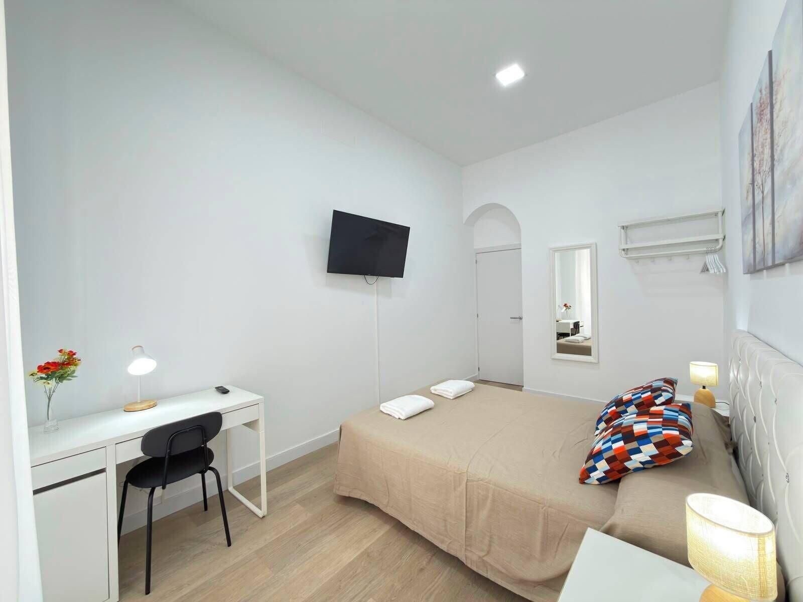 Habitación Habitaciones Nuevo Toledo