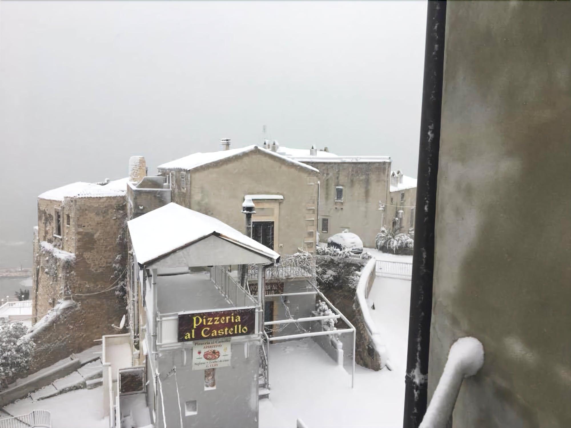 Vista Exterior Locanda Al Castello