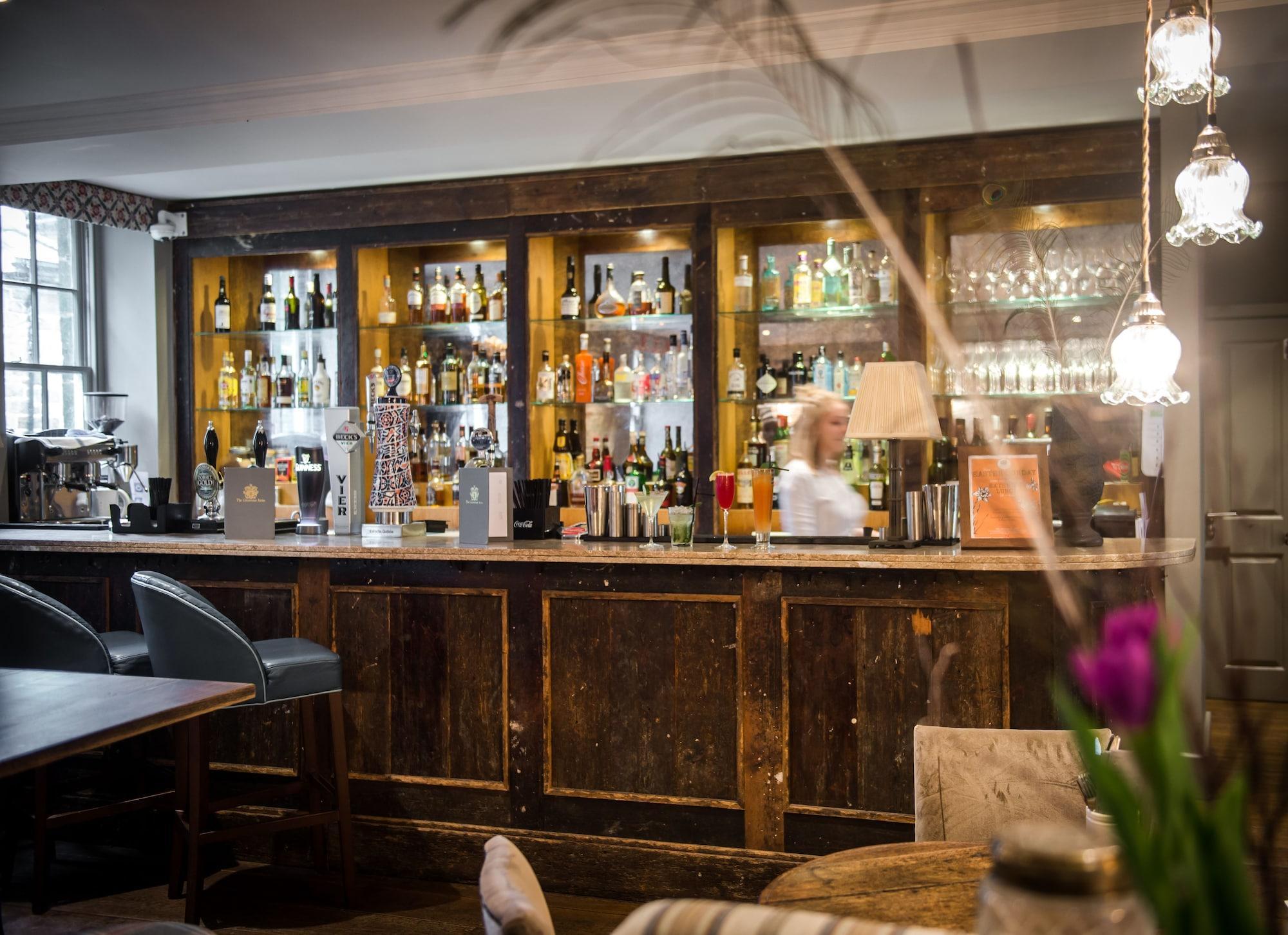 Bar/Salón The Grosvenor Arms 
