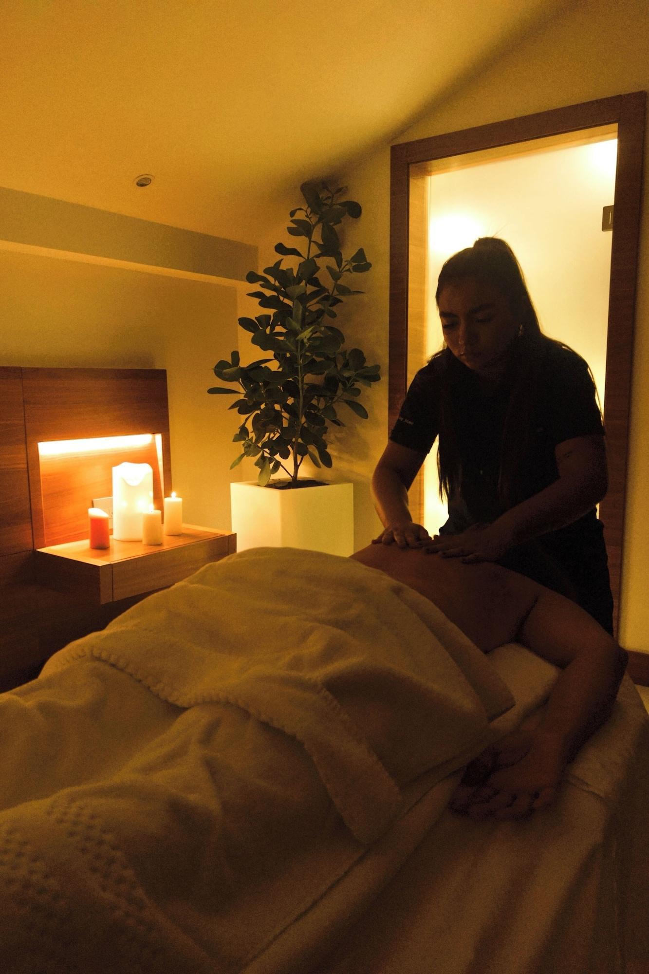 Instalaciones Recreativas Hotel San Felipe