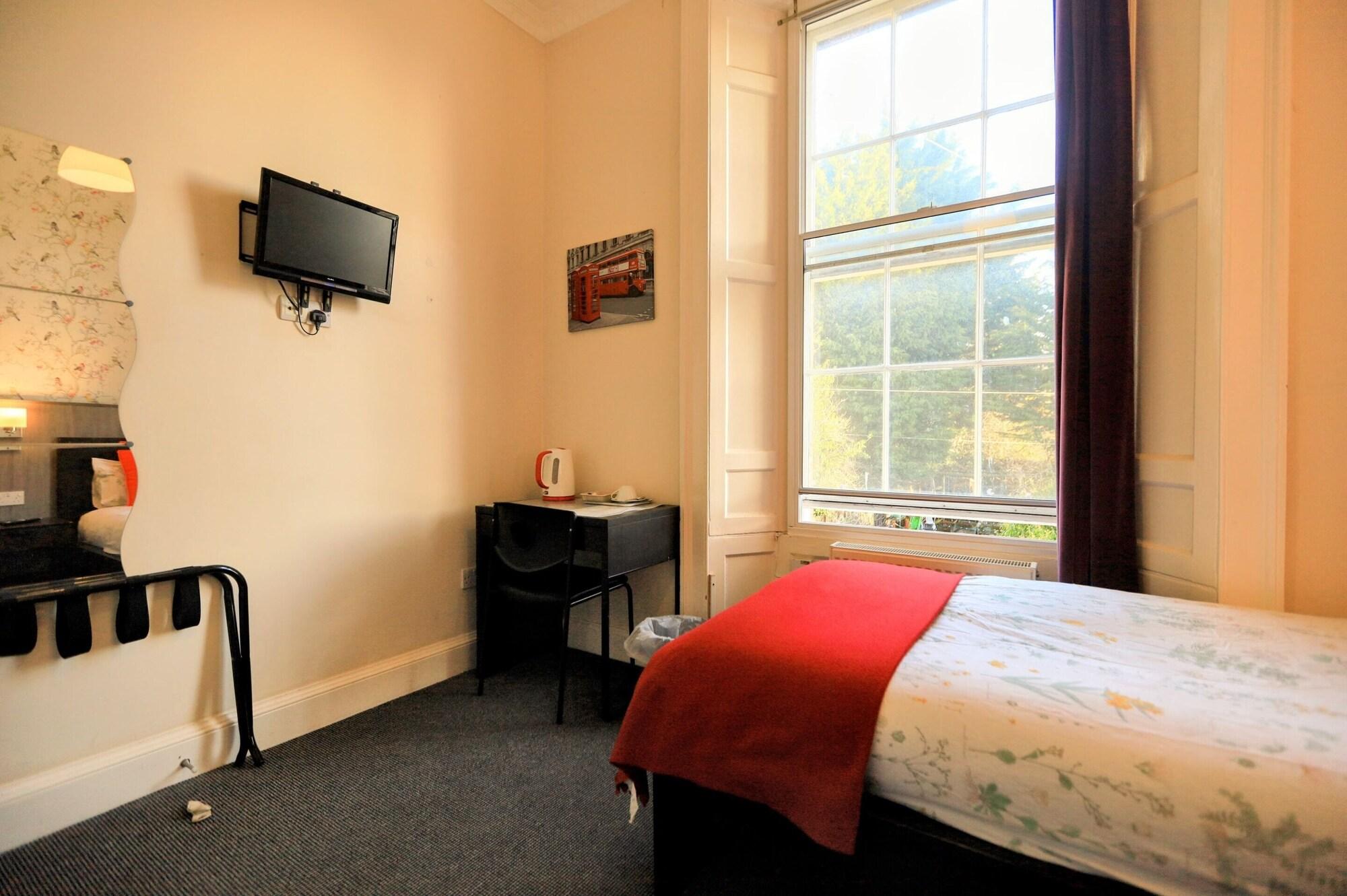 Habitación Edinburgh Holiday Guest House