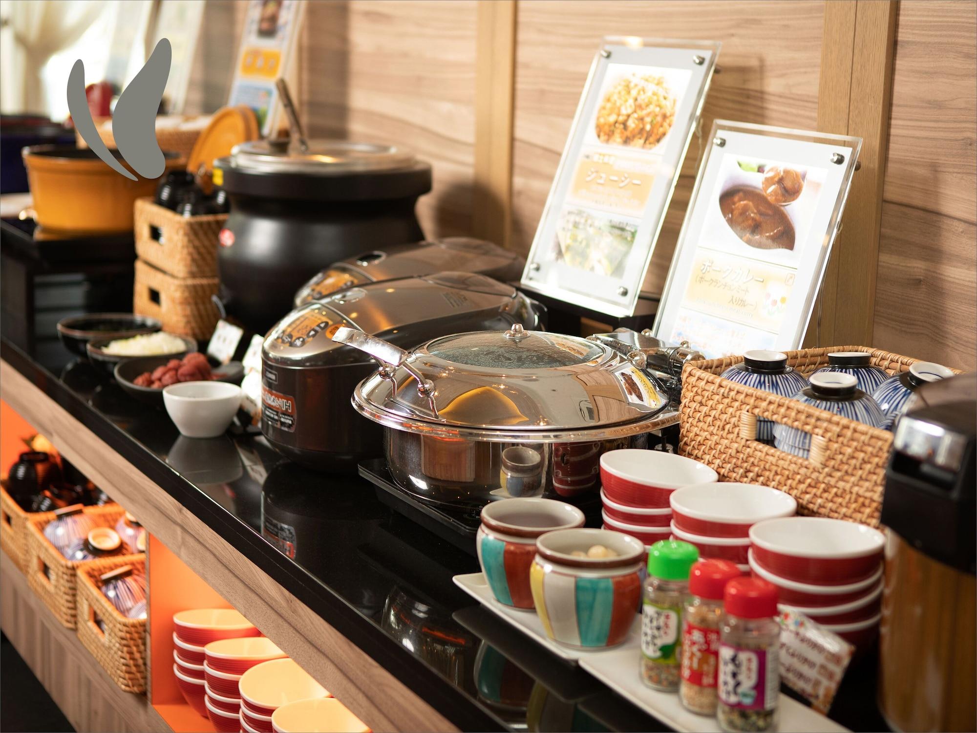 Restaurant Almont Hotel Naha Omoromachi