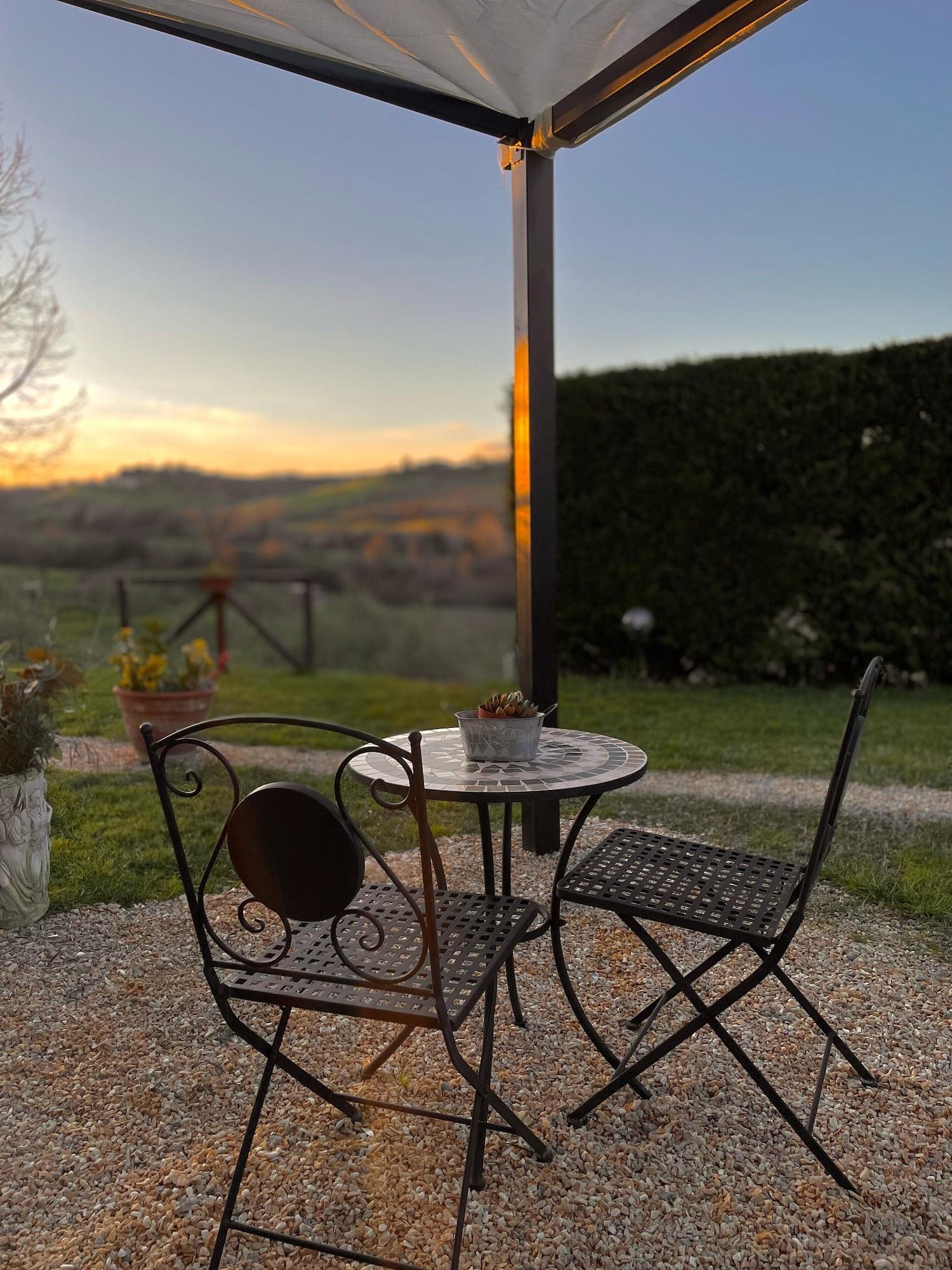 Equipamiento de Habitación Agriturismo La Corte del Sole