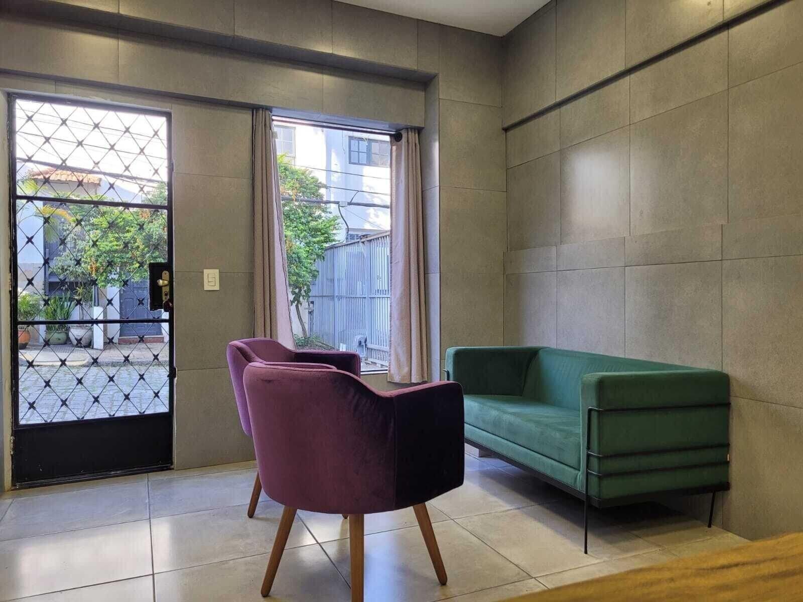 Comodidades del Alojamiento Quarto Pop