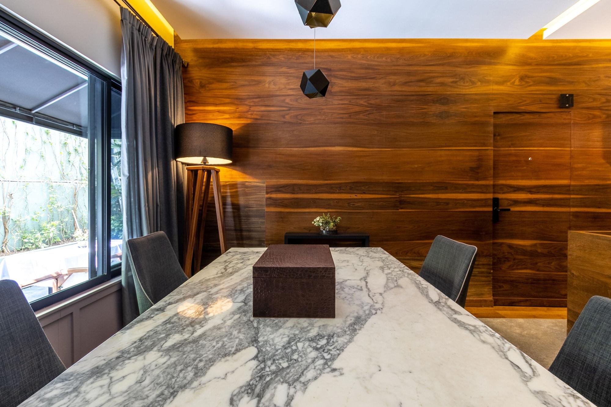 Sala de Reuniones Casa Hedera