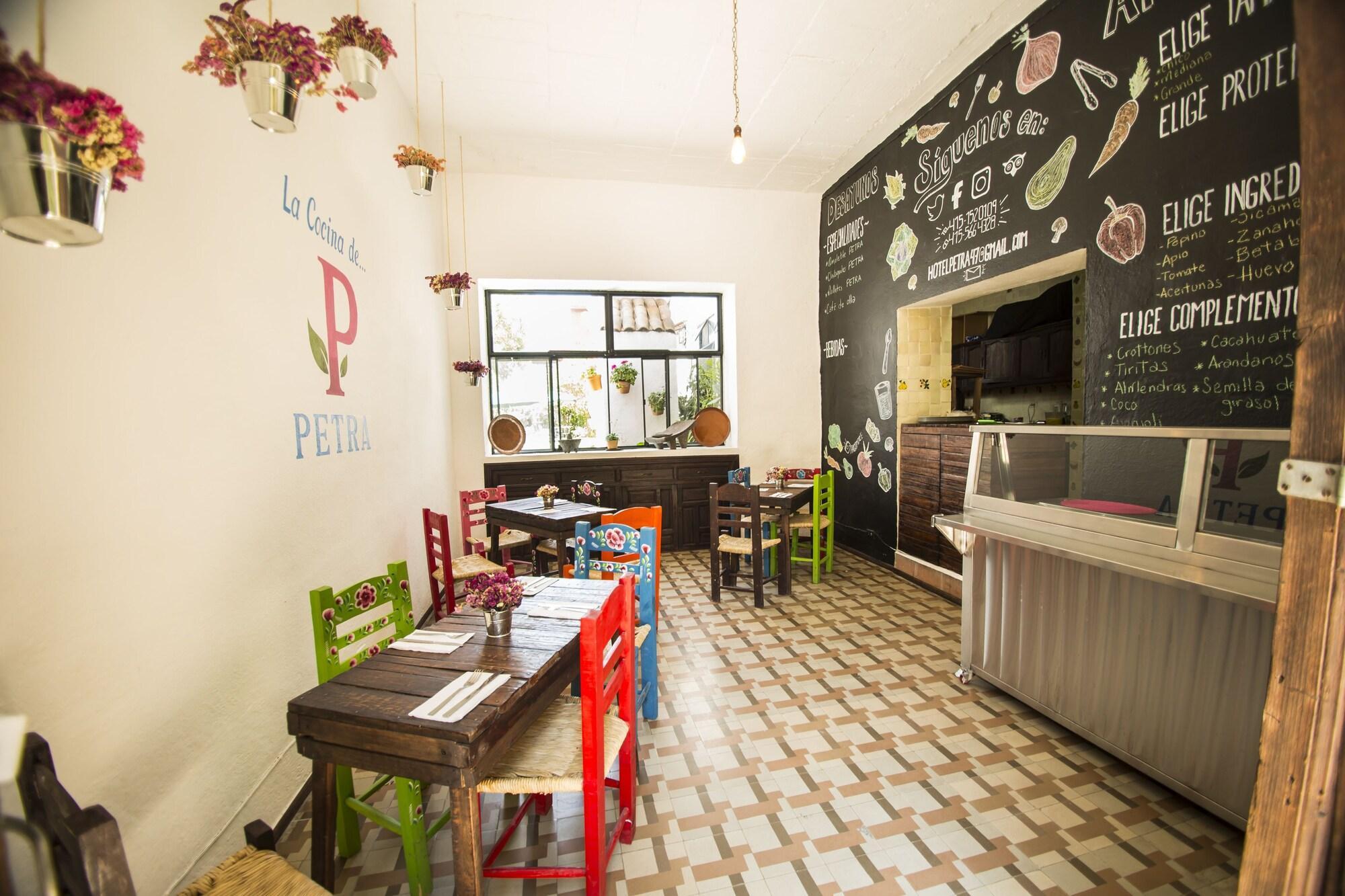 Restaurant Hotel Petra