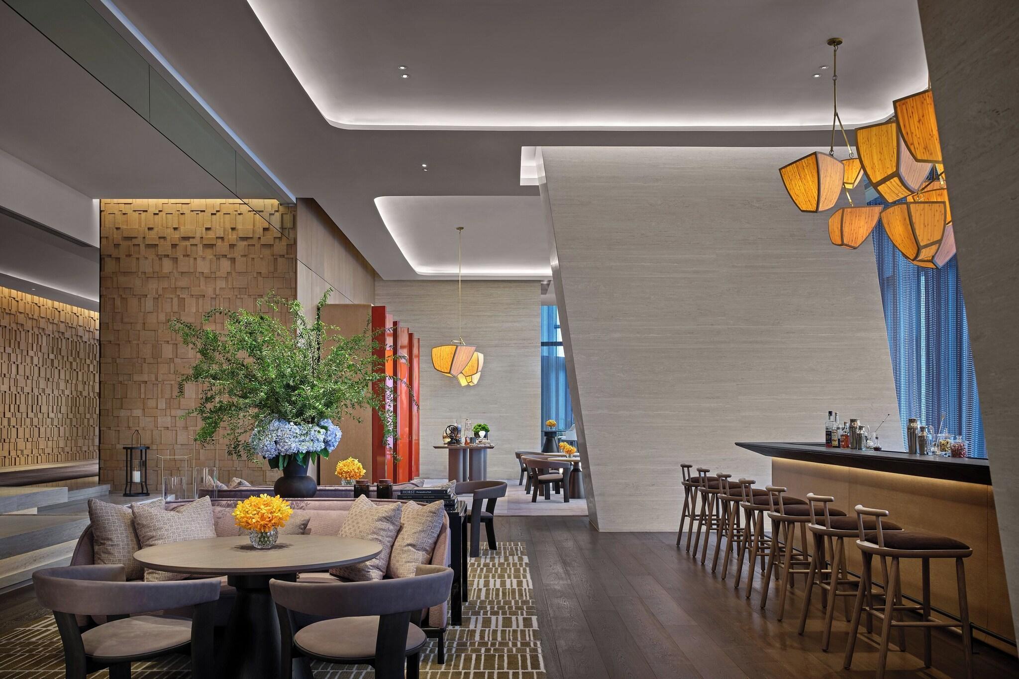 Restaurant Rosewood Guangzhou