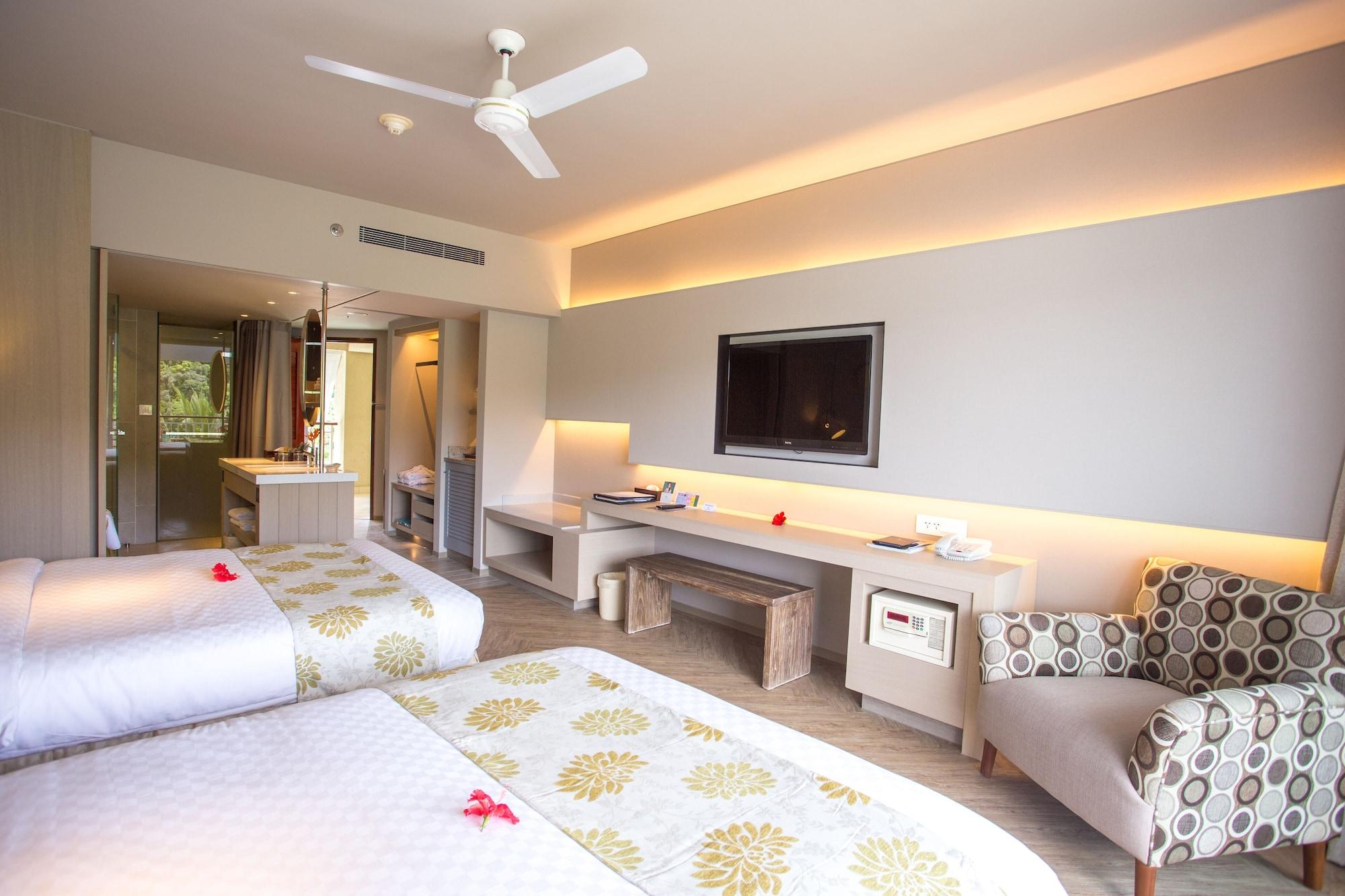 Habitación Palau Royal Resort