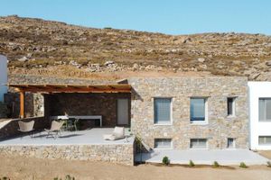 Alquiler Vacacional - Infinity View Villa Agios Ioannis Serifos
