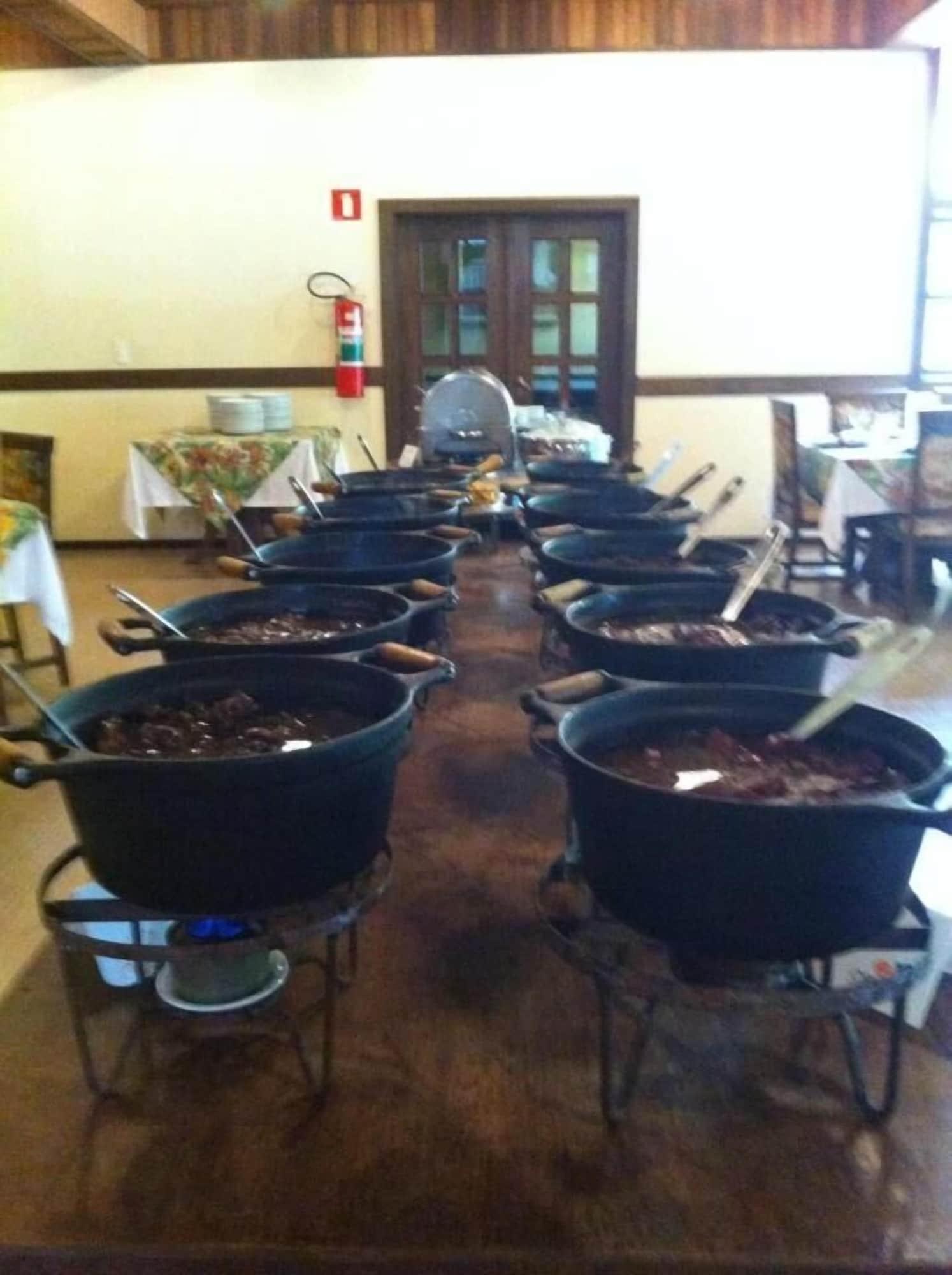 Restaurant Mariá Plaza Hotel