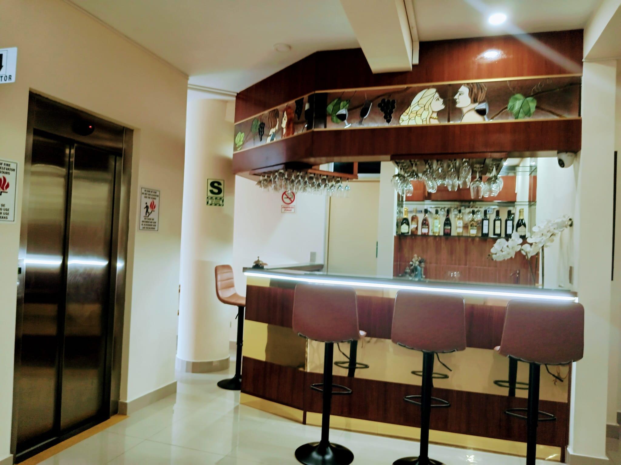 Bar/Salón HOTEL SOUL MATE INN