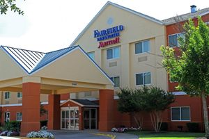 Alojamiento - Fairfield Inn & Suites Dallas Park Central