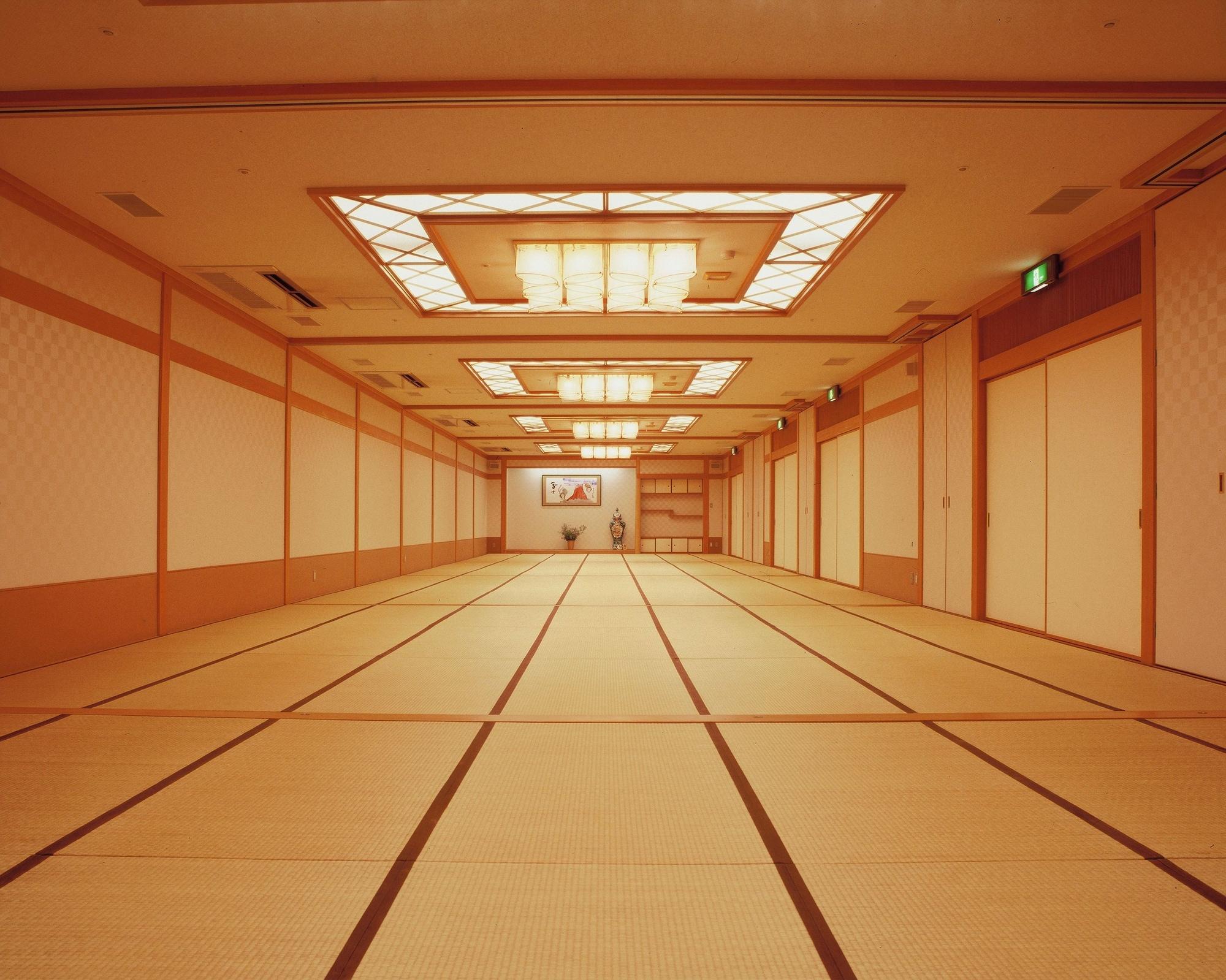 Salón de Baile Kawayu Onsen Fujiya