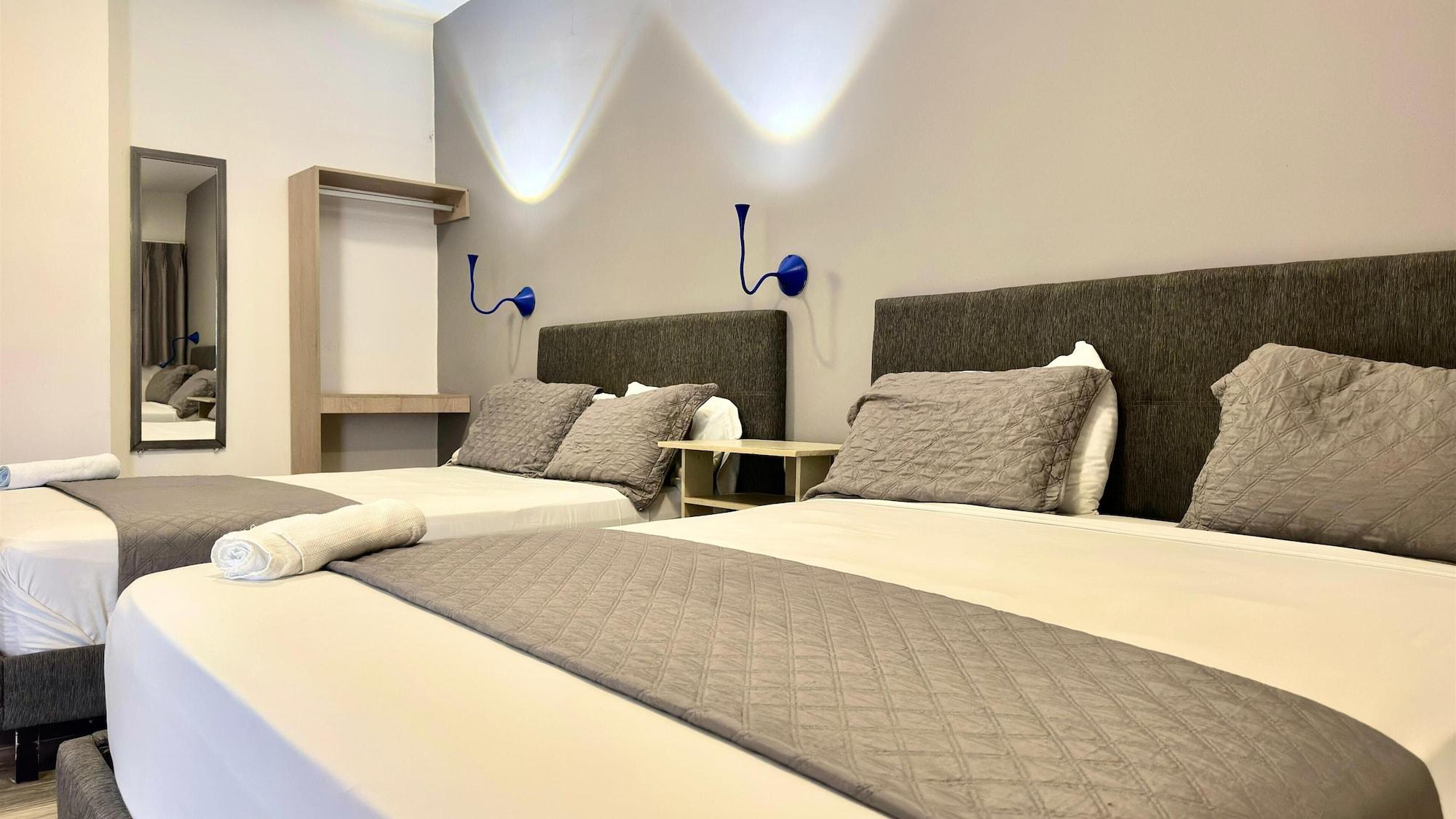 Habitación Hotel Yivinaca