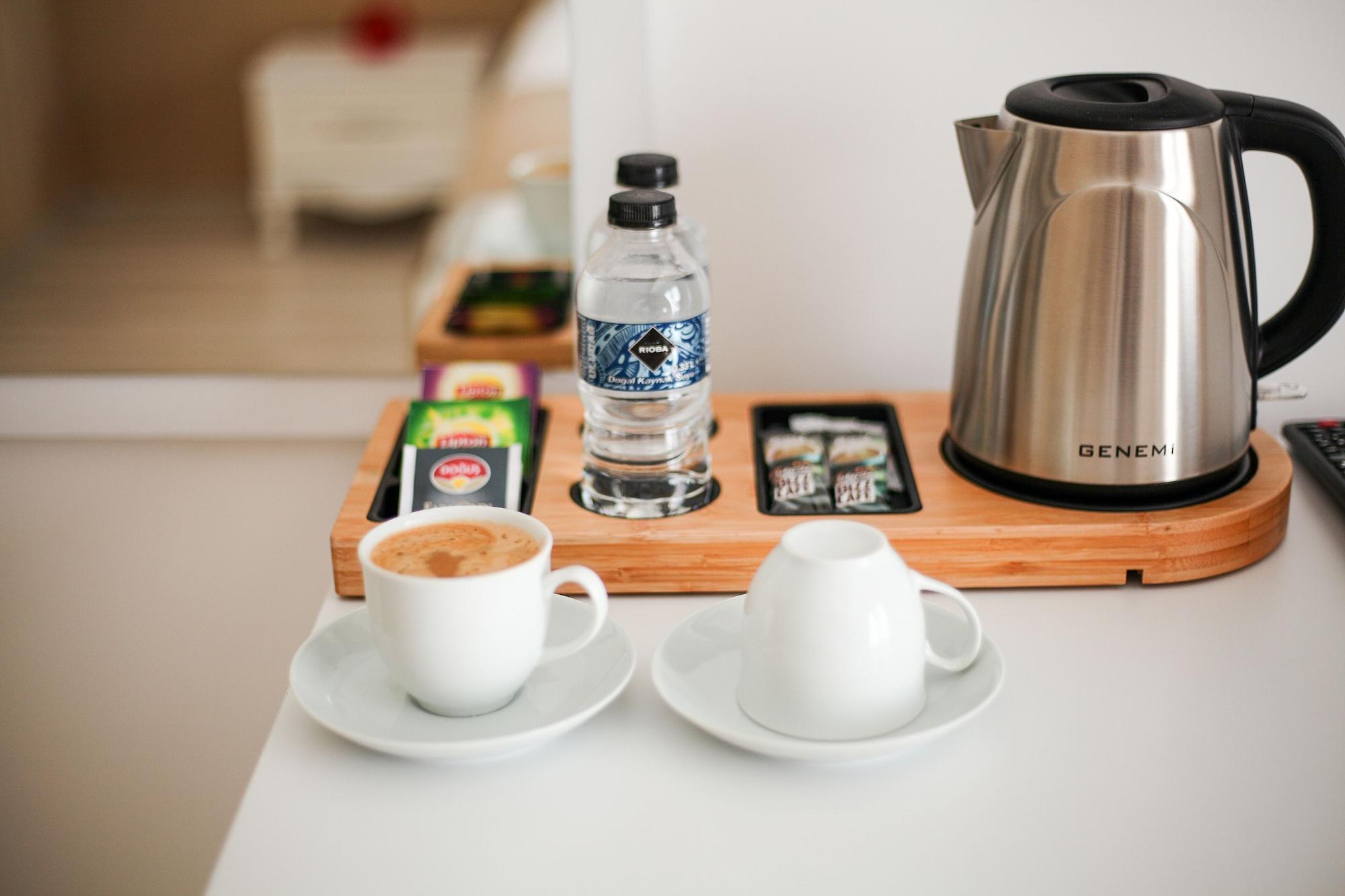 Set de Habitación Alaçatı 716 Hotel