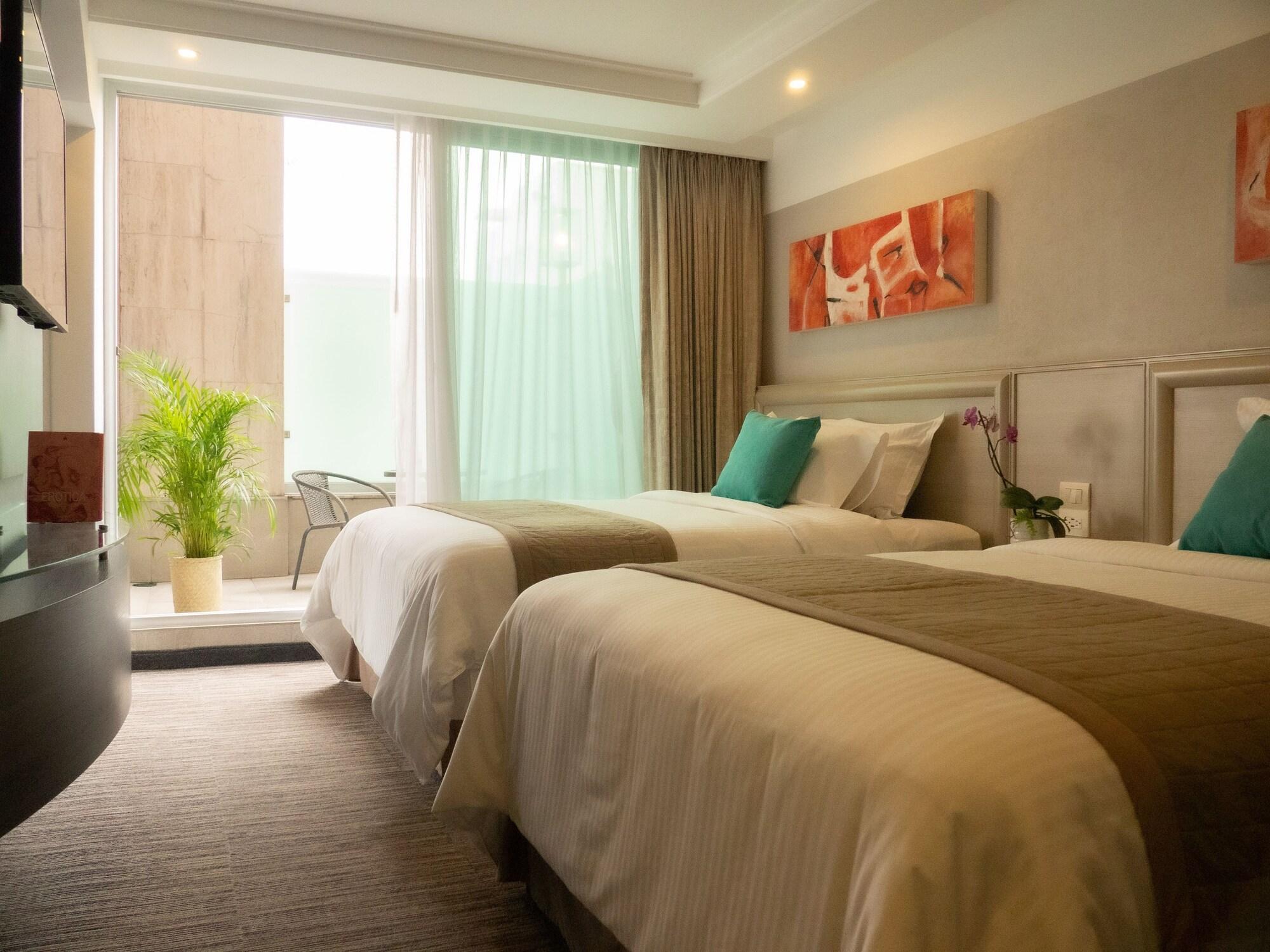 Habitación Hotel Marbella