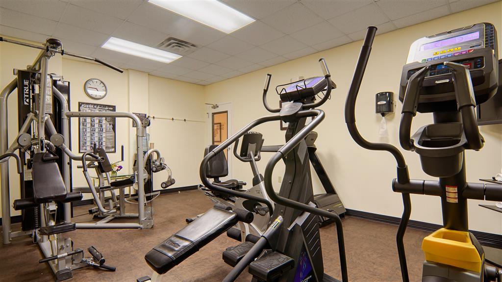 Instalaciones Recreativas St. Charles Inn