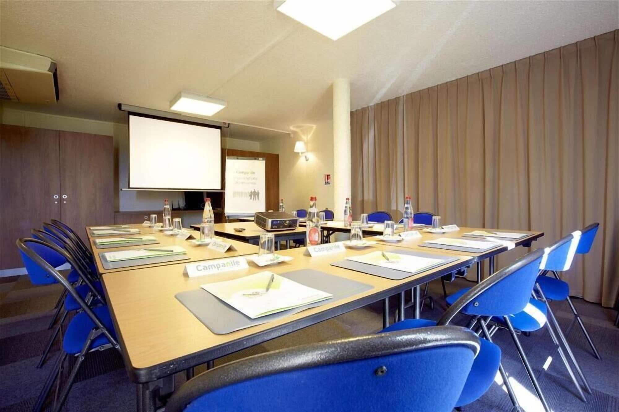 Sala de Reuniones Sure Hotel by Best Western Valence Nord