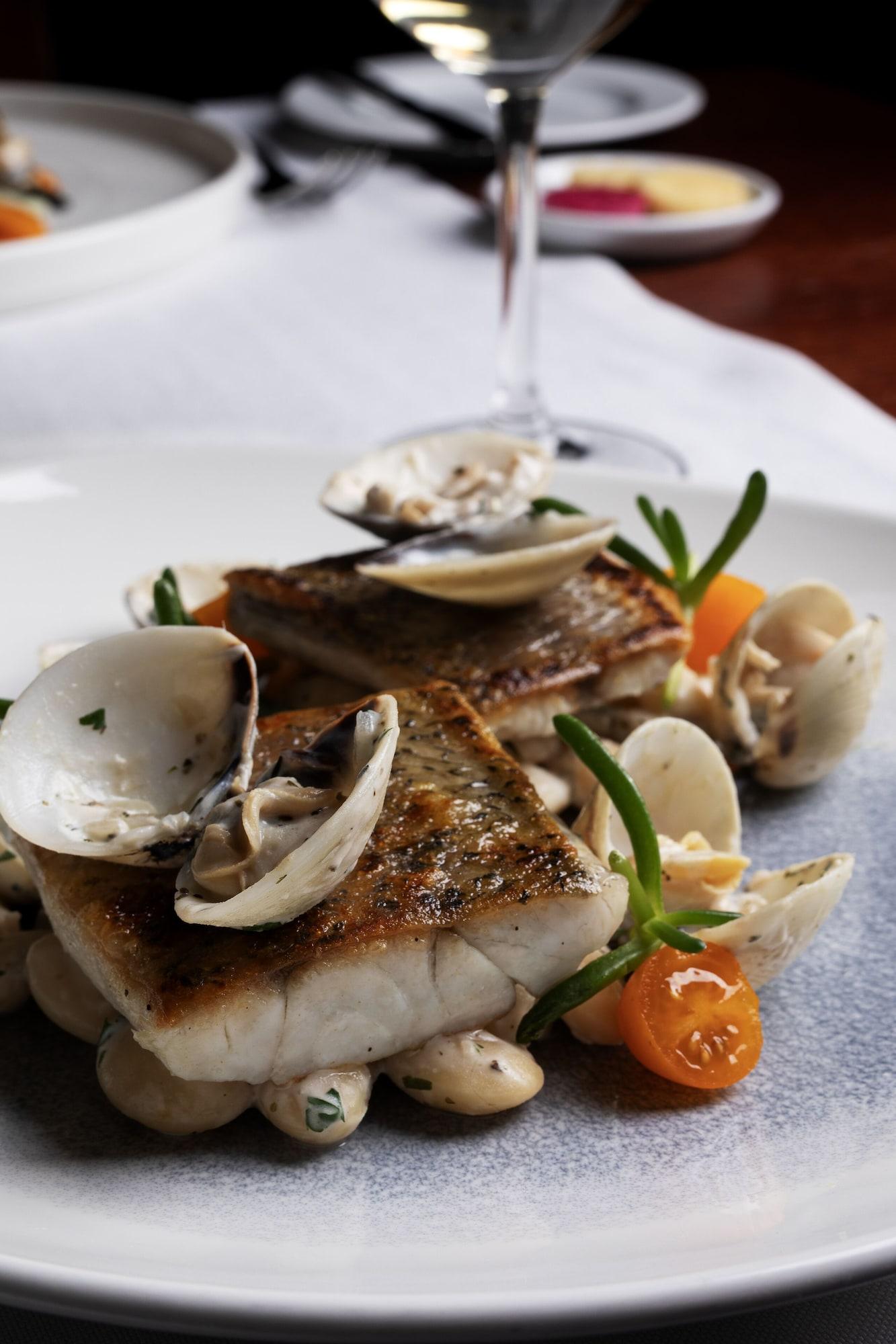 Restaurant Sofitel Grand Sopot