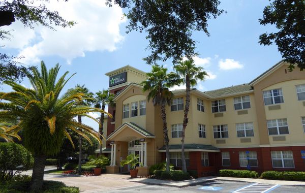 Extended Stay America Suites Orlando Southpark Commodity Cir - Hoteles en Disney Area de Orlando