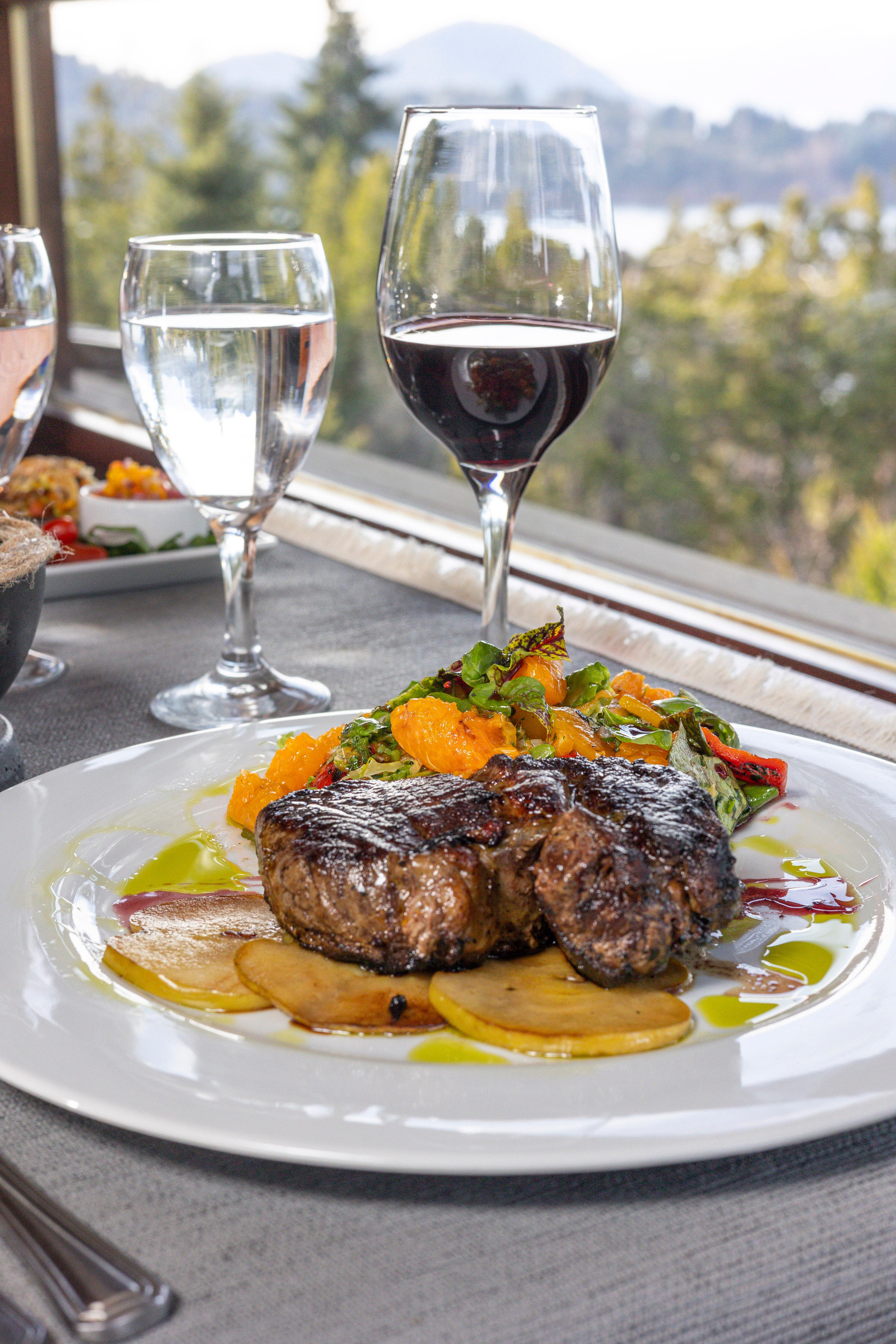 Restaurant Bosque del Nahuel Boutique Hotel & Spa
