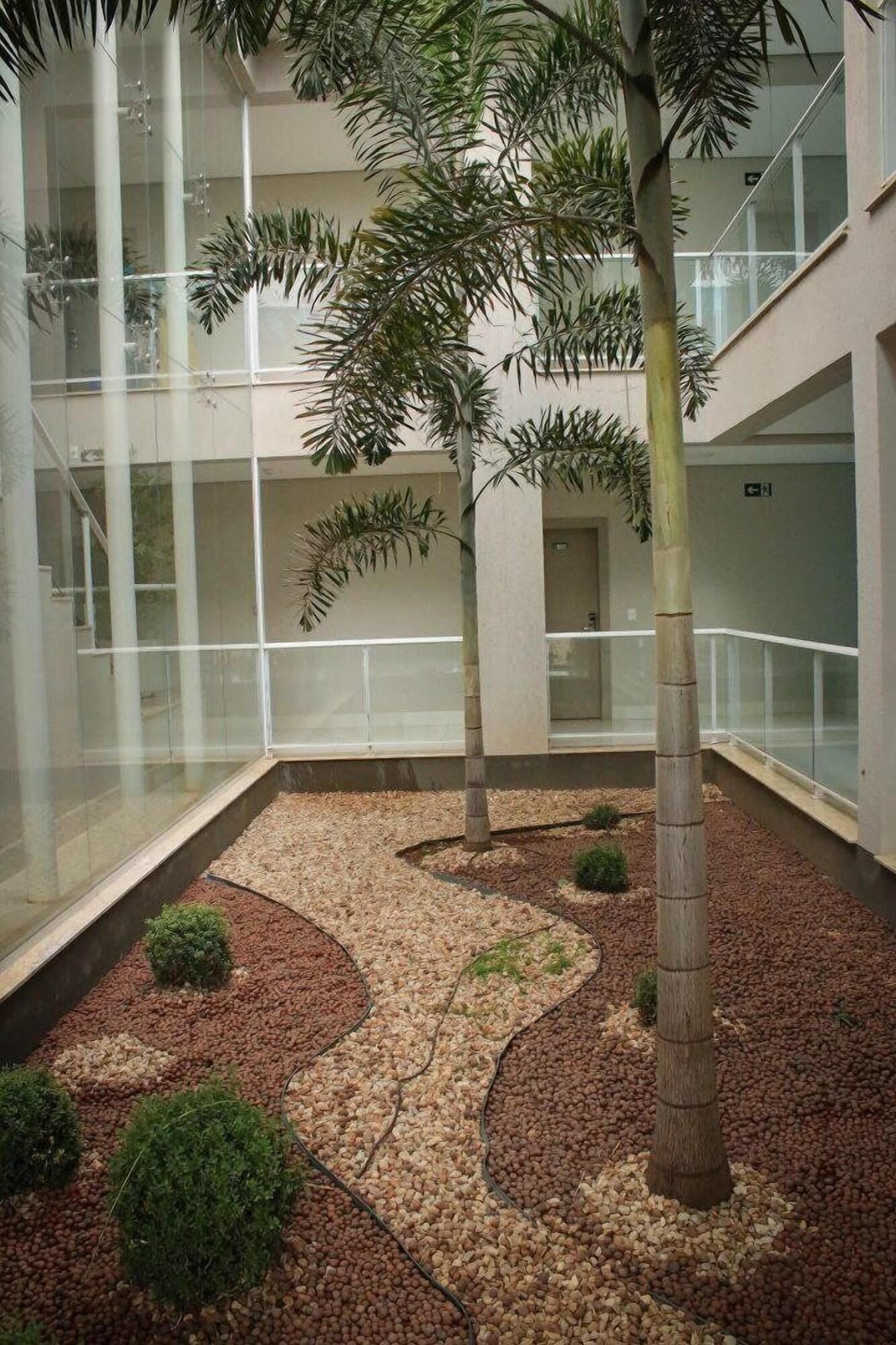 Vista Lobby Green Palace Hotel