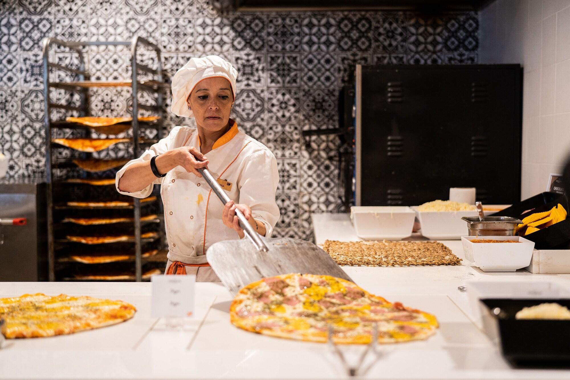 Restaurant FERGUS Club Pineda Splash