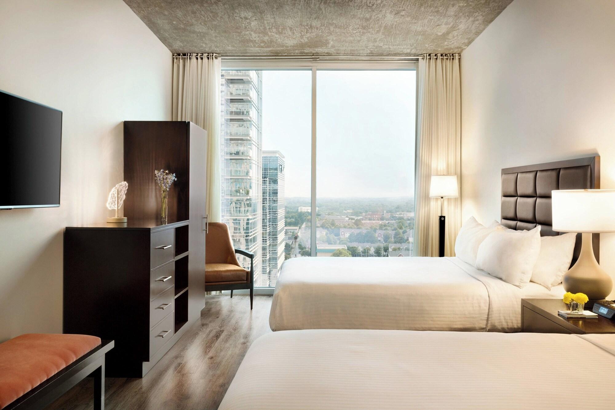 Habitación Twelve Downtown, Autograph Collection